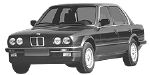 BMW E30 P039F Fault Code