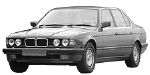 BMW E32 P039F Fault Code