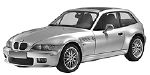 BMW E36-7 P039F Fault Code