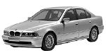 BMW E39 P039F Fault Code