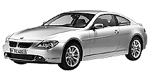 BMW E63 P039F Fault Code