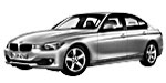 BMW F30 P039F Fault Code